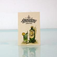 Visitekaartje Springbay