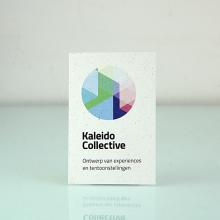 visitekaartje Kaleido Collective